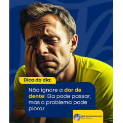 Tratamento Odontológico