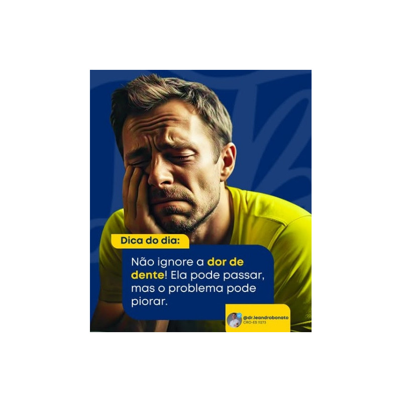 Tratamento Odontológico