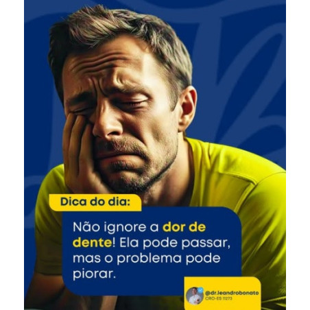 Tratamento Odontológico